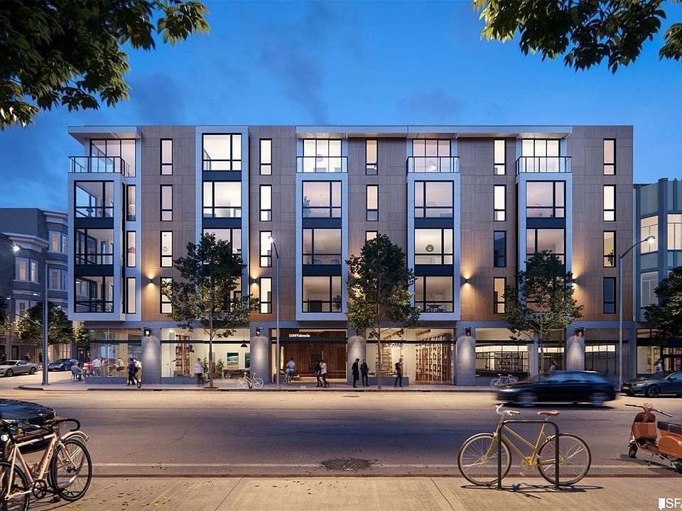 1st image of 1188 Valencia St #402