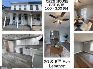 20 S 6th Ave, Lebanon, PA 17042