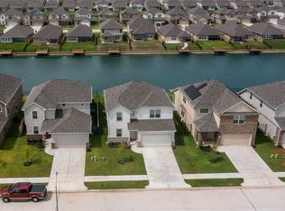 24902 Bastiani Canvas Ln, Katy, TX 77493