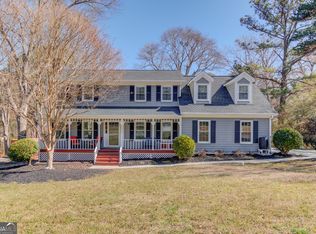 2388 Cannon Hill Rd, Lilburn, GA 30047