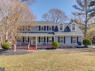 2388 Cannon Hill Rd, Lilburn, GA, 30047