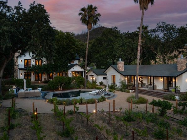 4189 Silverado Trail - 4bd/5ba, 4,826 sqft - in Calistoga, CA