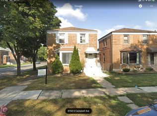 8158 S Campbell Ave, Chicago, IL
