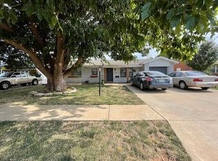 1545 W Lynn St, Slaton, TX 79364