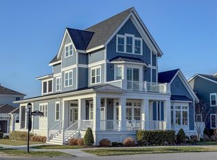 518 Walbridge Bnd, Cape Charles, VA 23310