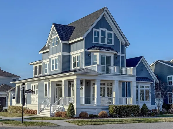 518 Walbridge Bnd, Cape Charles, VA 23310