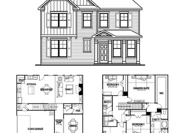 2796 SW Riverchess Ct SW, Atlanta, GA 30331