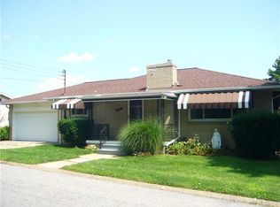 1199 Linden St, Monaca, PA 15061