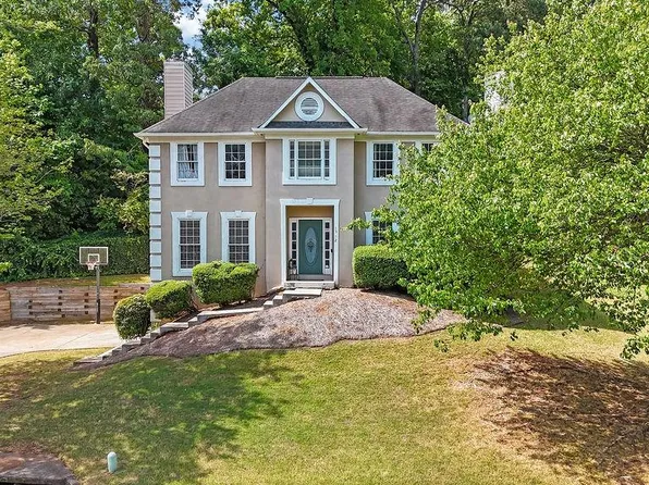 1312 Yorktown Cir, Lawrenceville, GA 30043