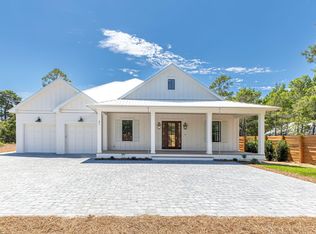 87 W Surfside Dr, Santa Rosa Beach, FL 32459