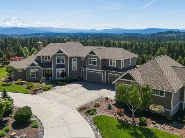 2416 Cascade Drive E, Roy, WA 98580