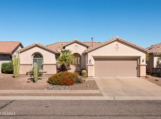 9503 N Twinkling Shadows Way, Tucson, AZ 85743