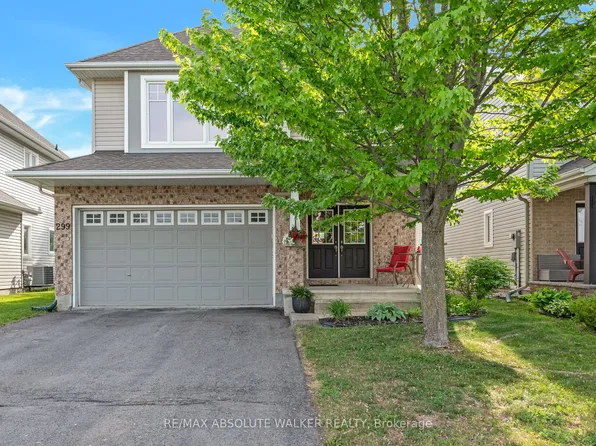 299 Bradwell Way, Ottawa, ON K1T 0G6