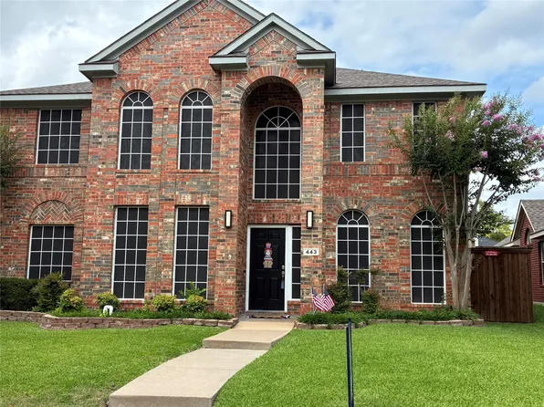 443 Saint Andrews Dr, Allen, TX 75002