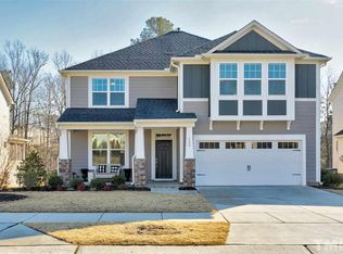 428 Nightingale Ct, Wake Forest, NC 27587