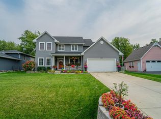 3440 Chevy Chase Cir, Crown Point, IN 46307