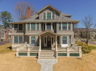 19 Walnut St, Sharon, MA 02067