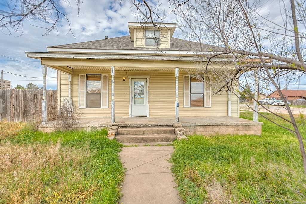 327 N Broadway St, Mertzon, TX 76941 MLS 120375 Zillow