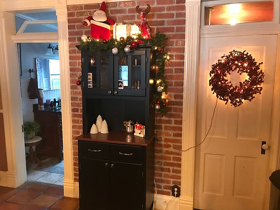 bathroom and laundry room