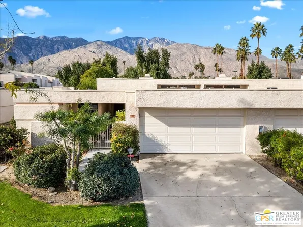 1561 S Cerritos Dr, Palm Springs, CA 92264