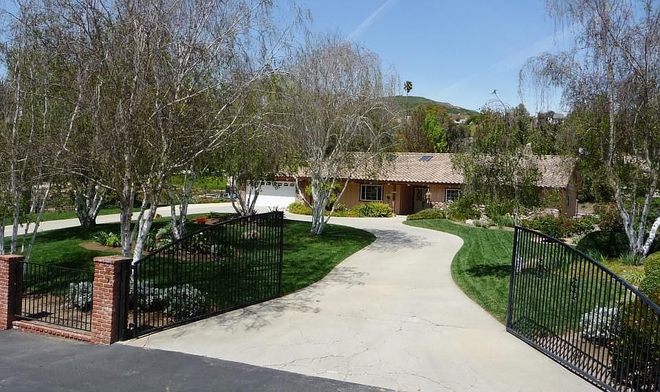 Front from East circular drive