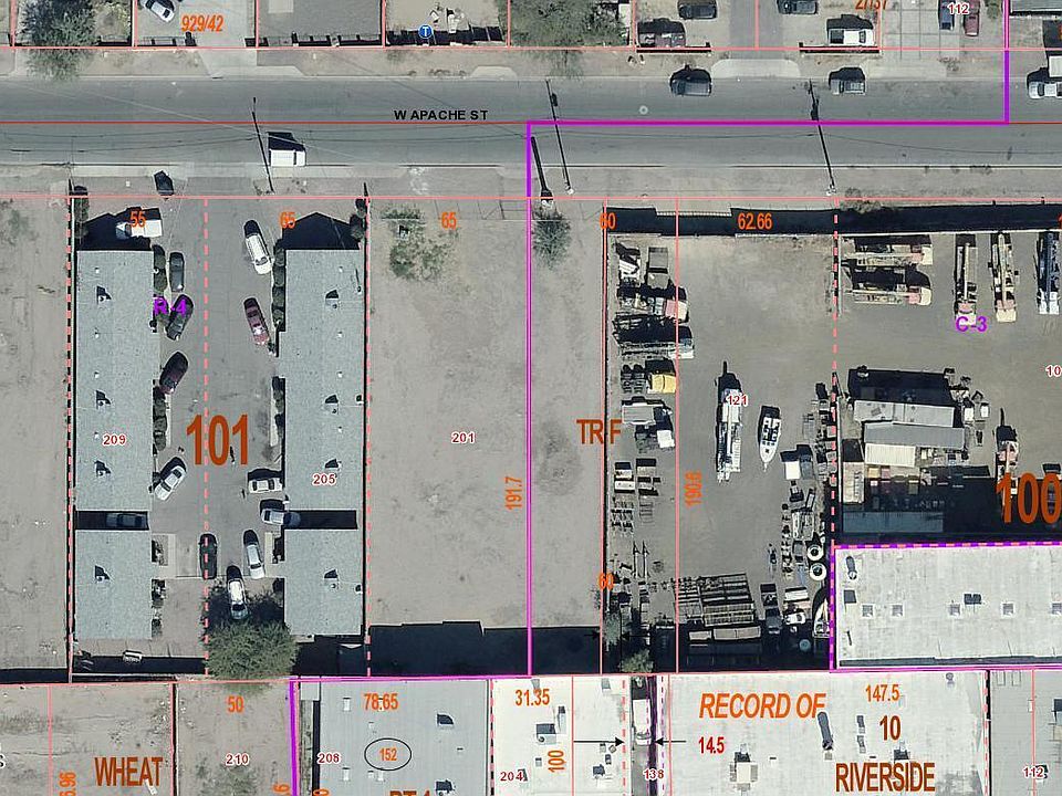 2nd image of 201 W Apache Street #-