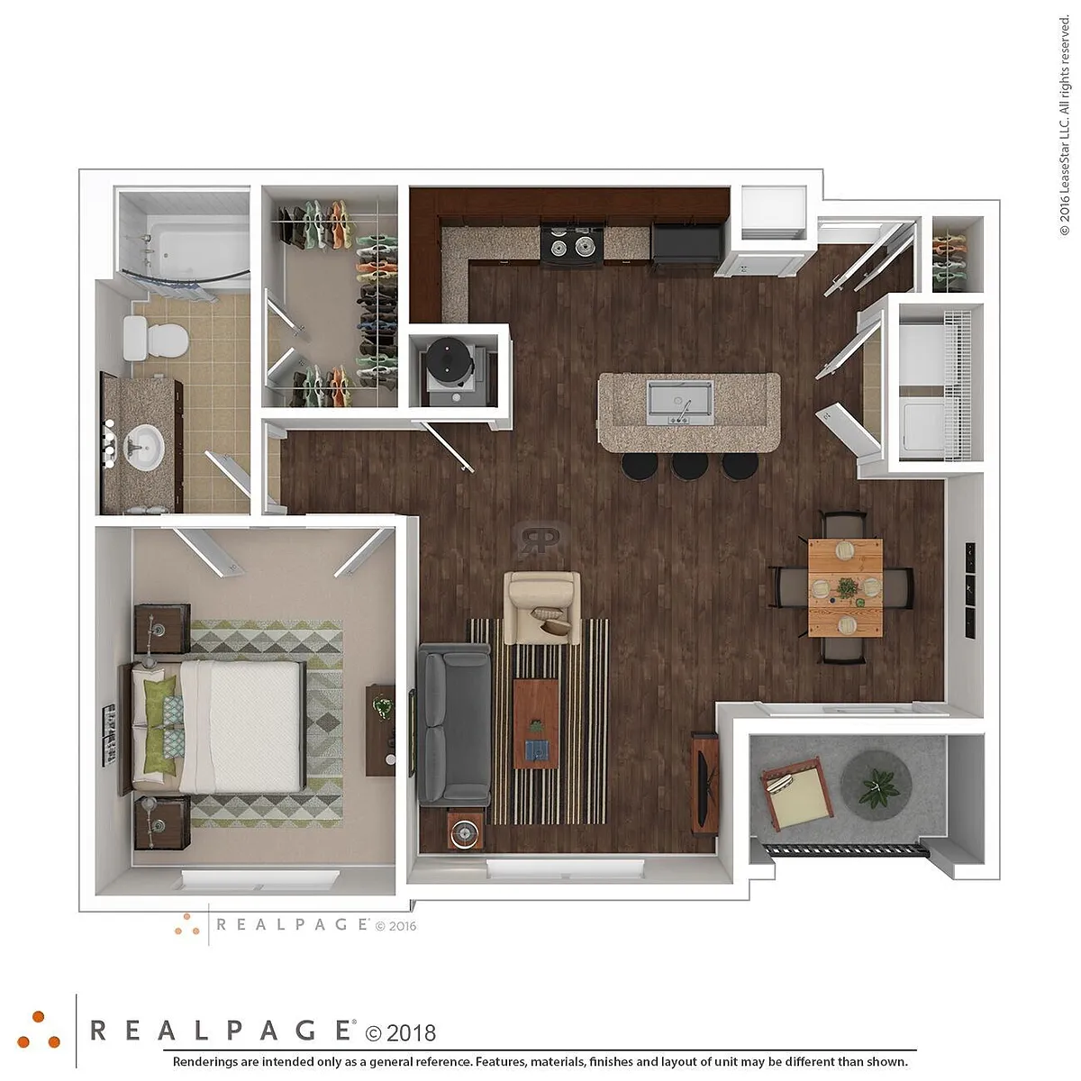 Floor plan A3
