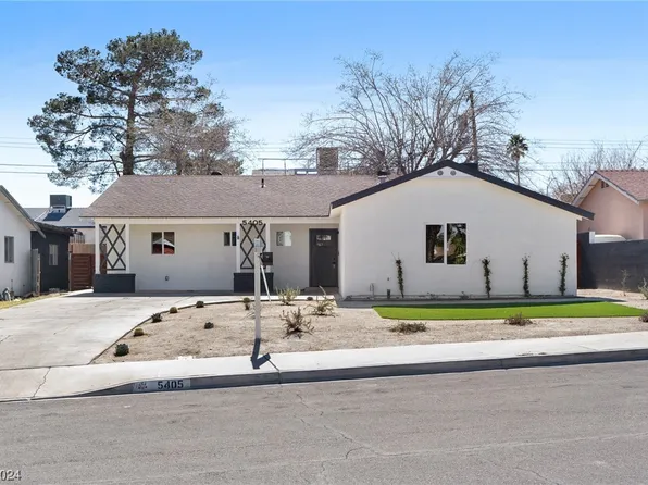 5405 Mountain View Dr, Las Vegas, NV 89146
