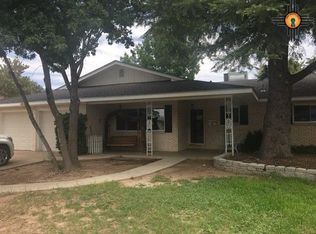 1826 N Rojo Dr, Hobbs, NM 88240