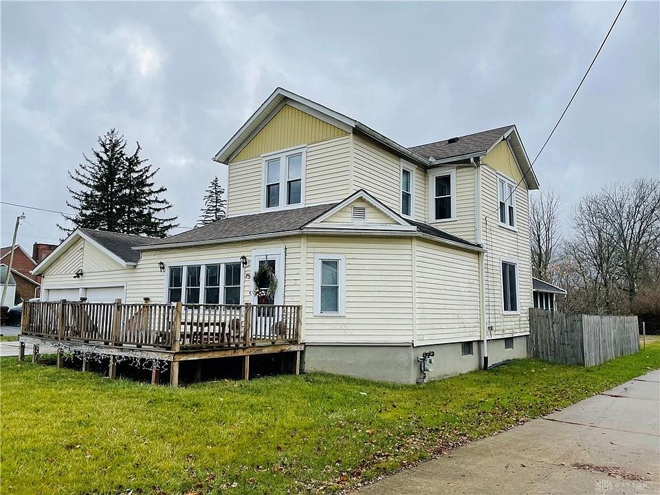 75 N Johnsville Brookville Rd, New Lebanon, OH 45345 Zillow