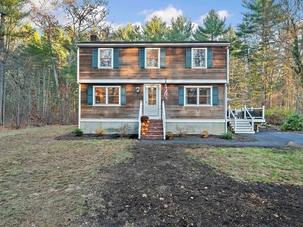 15 Cross St, Plympton, MA 02367