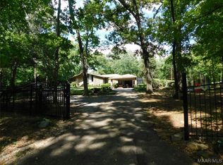 56 Briarcliff Rd, Wetumpka, AL 36093