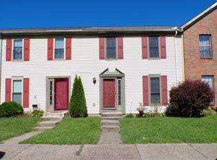 7168 Crofton Ct #7168, Reynoldsburg, OH 43068