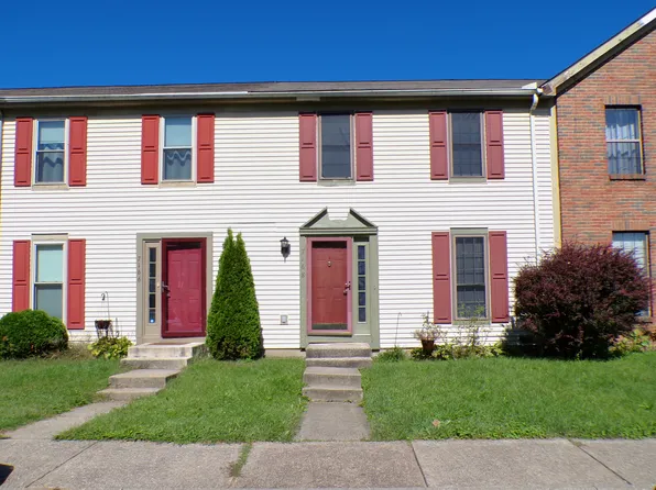 7168 Crofton Ct #7168, Reynoldsburg, OH 43068