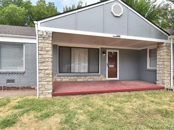 206 S Yale Ave, Tulsa, OK 74112