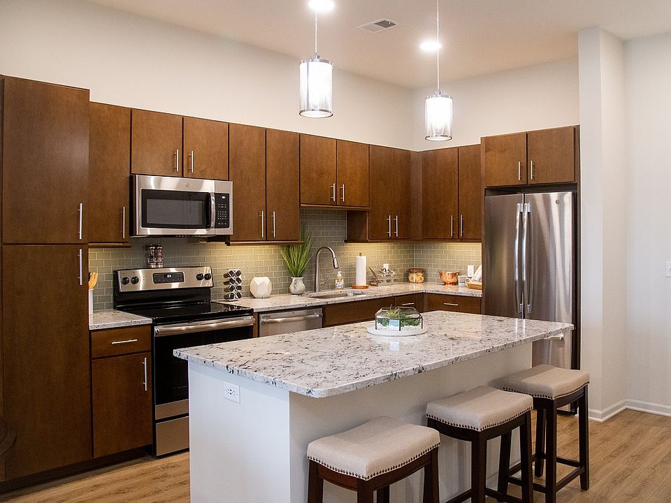 New Phase Apartment - A1 Floorplan