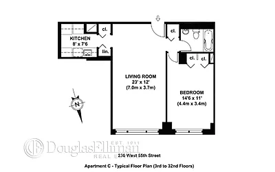 Rented by Douglas Elliman