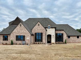 4202 E 179th St S, Bixby, OK 74008