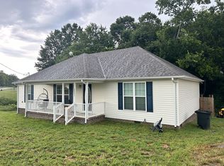 2521 Franklin Hayes Rd, Pulaski, TN 38478