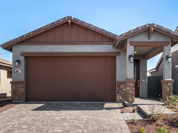 5617 N 205TH Lane, Buckeye, AZ 85396