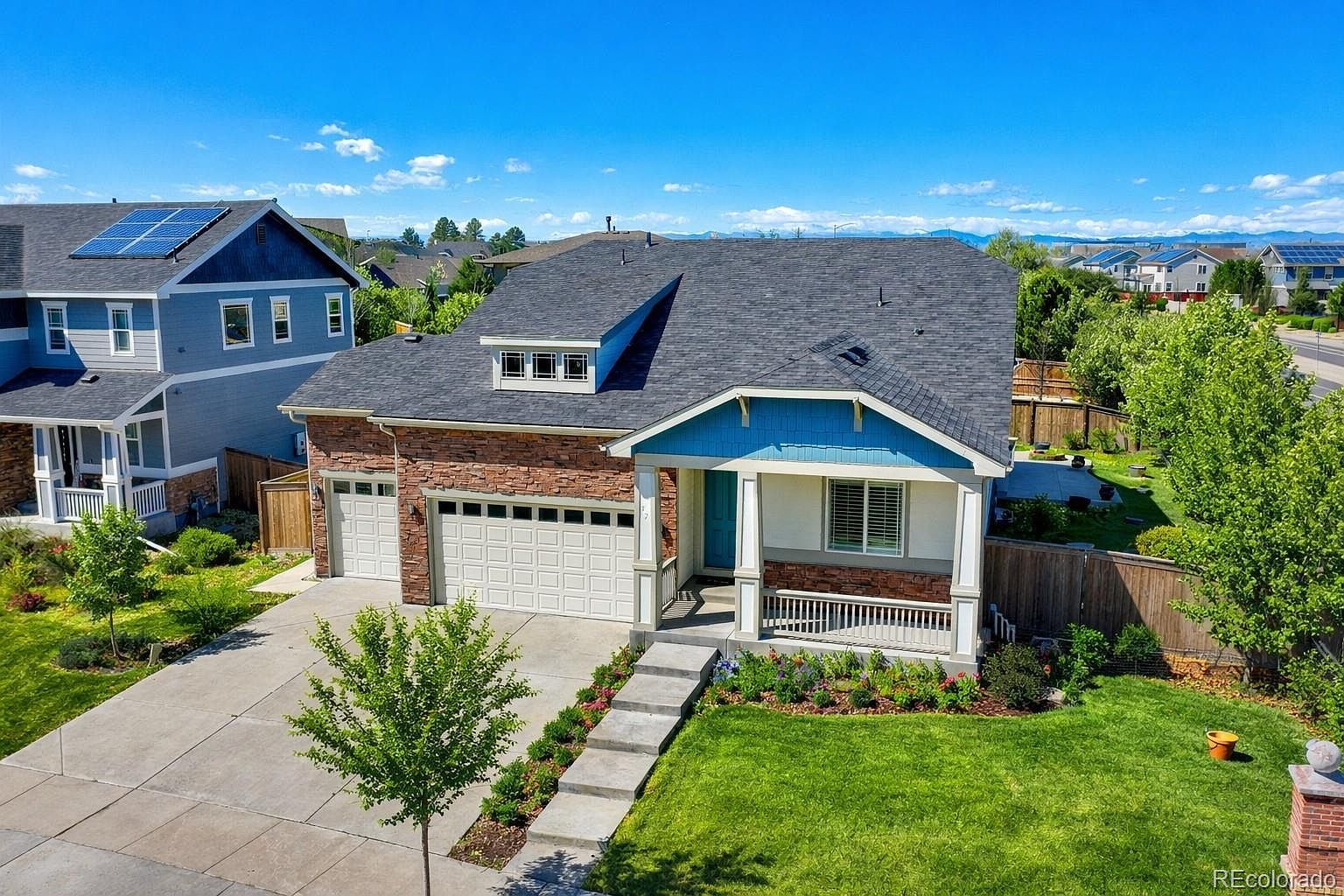 97 N Jackson Gap Way, Aurora, CO 80018 | MLS #7223690 | Zillow