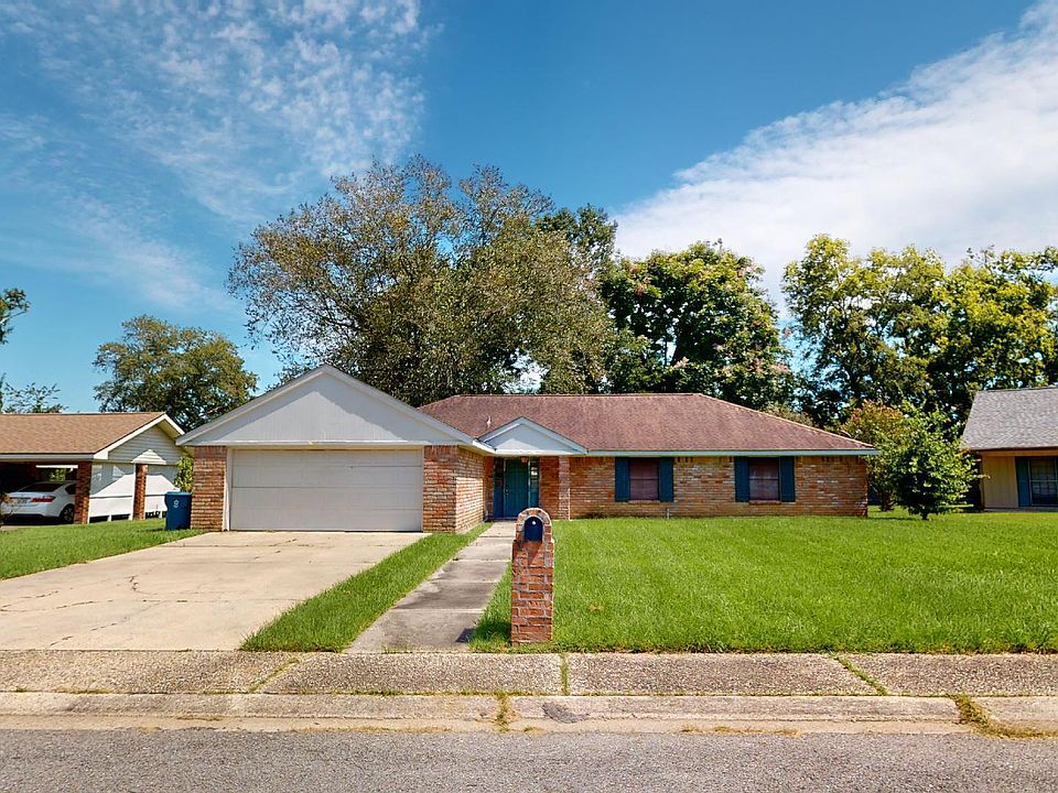 407 Rain Tree Trl, Lafayette, LA 70507 Zillow