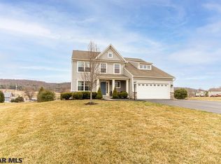167 Harness Downs Rd, Port Matilda, PA 16870