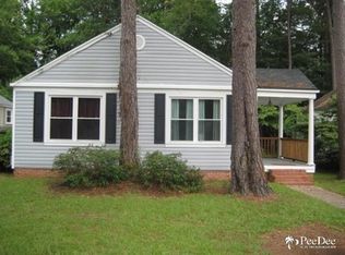 828 Lynwood Dr, Florence, SC 29501