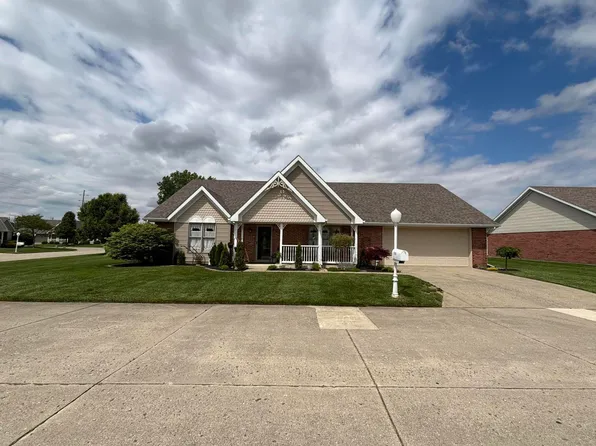1524 New Castle Ln, Springfield, OH 45503