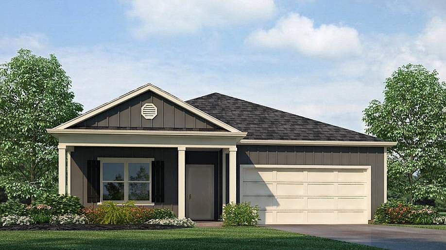 Plan Elevation.