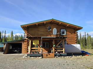 1319.8 Mile Alaska Hwy, Tok, AK 99780