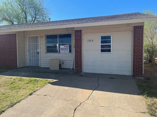 1234 Sycamore St, Amarillo, TX 79107