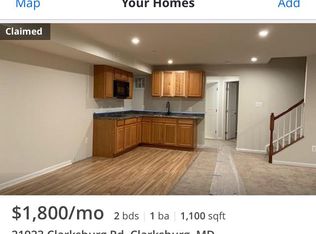 21923 Clarksburg Rd, Clarksburg, MD 20871