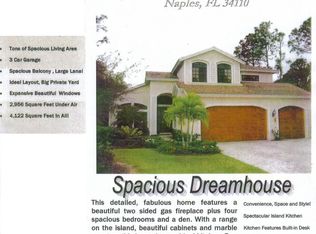 536 Carpenter Ct, Naples, FL 34110